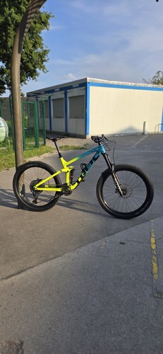 Enduro bike freeride - freeride,