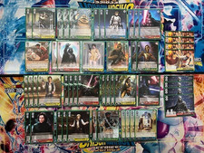 Weiss Schwarz Star Wars TCG