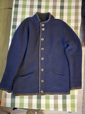 Liebling Hackl Schorsch Lodenfrey Größe XXL Dunkelblau