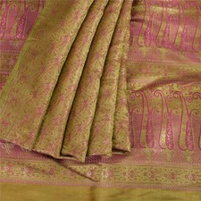 Sanskriti Vintage grüne