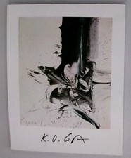 K. O. Götz. Monotypien