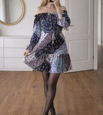 Sommerkleid 40 Off Shoulder