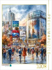 CALVENDO Puzzle Tokio -