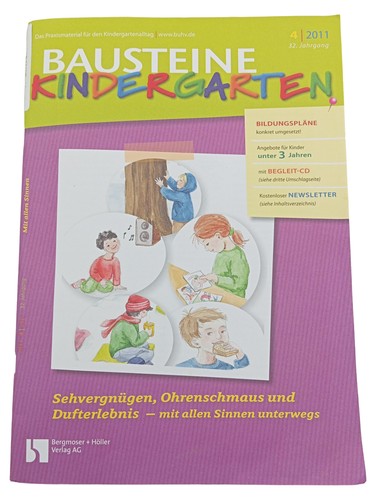Bausteine kindergarten 2011 - bausteine, 4/2011