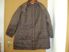 Sheego , 56 , Winterjacke , Anorak , Parka , braun , hält super warm , wie neu