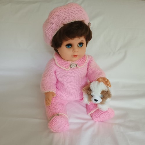 Vintage schildkröt puppe - vintage,