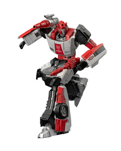 Transformers jazz mdlx action - transformers,