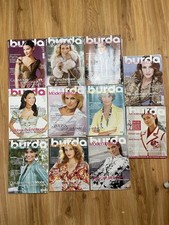 Burda Mode Magazin Sammlung