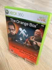 Half life orange box - half-life, +++