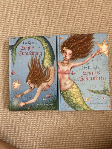 Liz kessler emilys entdeckung - liz,
