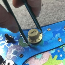 Musikinstrumente Gitarre