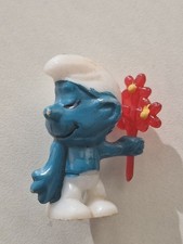 Schüchterner Schlumpf 80er  erkennst du deinen schlumpf Üei figur