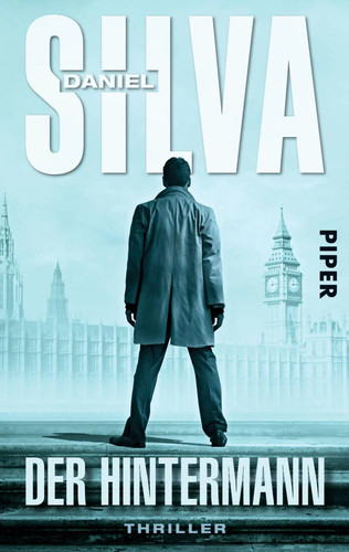 Der hintermann daniel - |, silva
