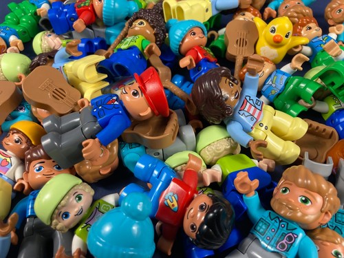 Lego figur mann papa frau - mann,