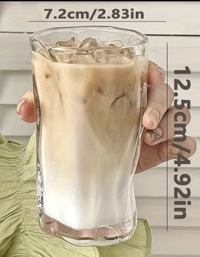 Glas 6er gläser set - 6er, kaffee
