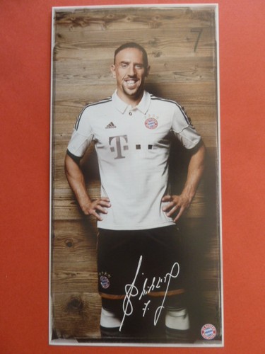 Franck ribery fc - fc, bayern