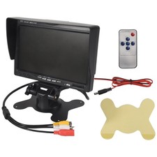 12V-24V 7--TFT-LCD-Farb--Monitor für Auto--CCTV-RüCkfahrkamera N9R46146