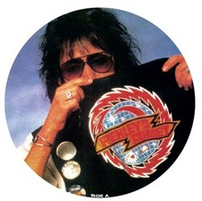 Ace frehley comet - ace, "frehley's