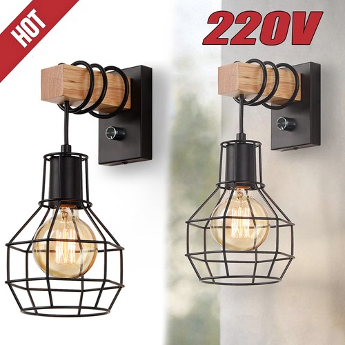 E27 retro industrial - retro,