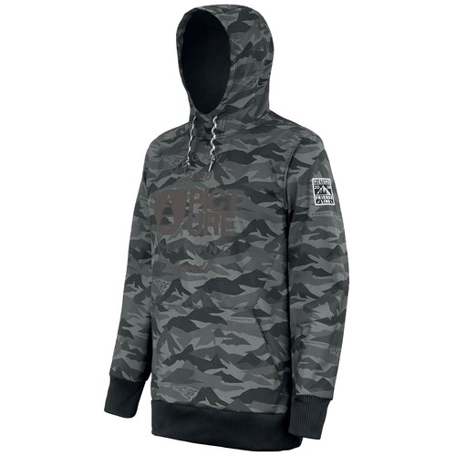 Picture parker softshell jacke - picture, softshell-jacke