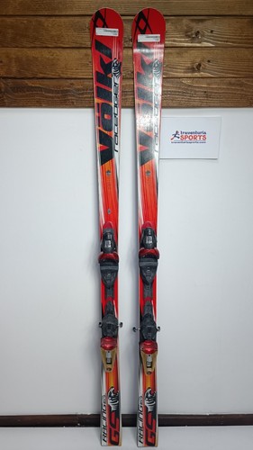 Volkl racetiger racing - racing, gs