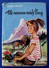 Berte Bratt  "Alle nennen mich