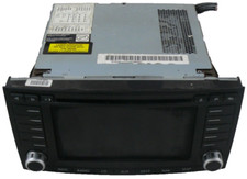 Navigationssystem VW Touareg 7L 7L6035177E