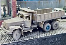 KRAZ 256B Wismut Kipper DDR