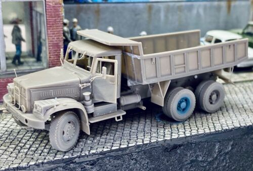 Kraz 256b wismut kipper - 256b,