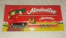 ✨ Werbetrucks Brauerei Sammler Truck Almdudler ( J )  ✨