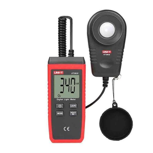 Ut383s lichtmesser mit - lichtmesser, kabel