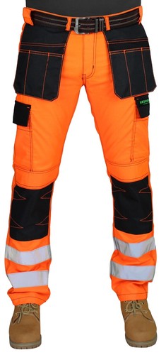 Herren vis arbeitshose - hi,
