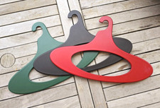 Original Vintage Design Kleiderbügel *** SEHR GUT ***