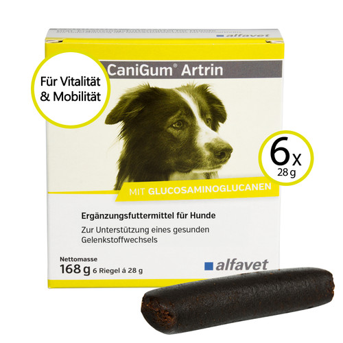 Canigum artrin alfavet - canigum,
