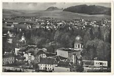 alte Ak Bad Landeck, Ortsansicht, gelaufen 1940