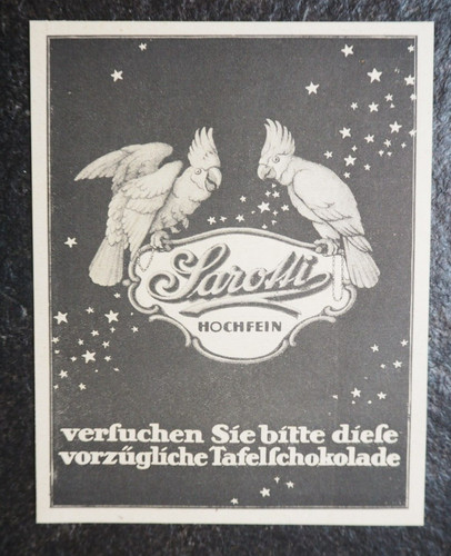 Sarotti hochfein - sarotti,