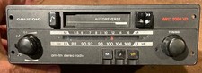 Org Grundig WKC 2050 VD Autoradio Rarität Oldtimer Vintage Selten Funktionsfähig