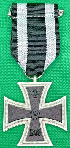 Eisernes kreuz klasse 1870 - eisernes,