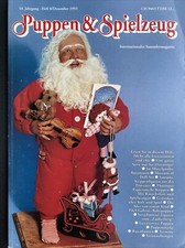 Zeitschrift PUPPEN & SPIELZEUG