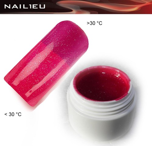 Thermogel red redviolet - thermogel,
