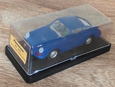 Carrera Universal 132 Porsche 901 BLAU