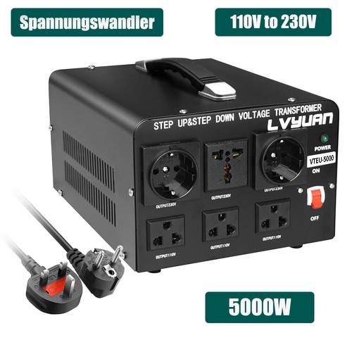 3000w 5000w spannungswandler - 3000w,