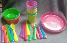 Ikea Plastikgeschirr Kalas