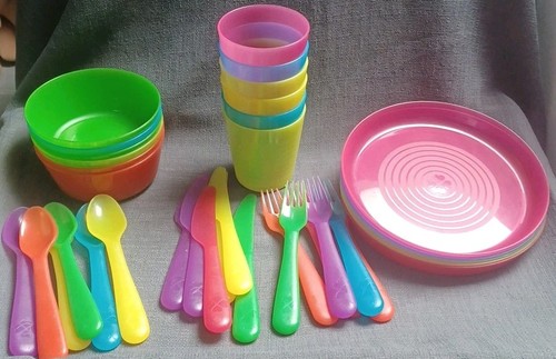 Ikea plastikgeschirr kalas - ikea,