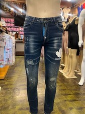 DSQUARED2 Men's SLIM JEAN