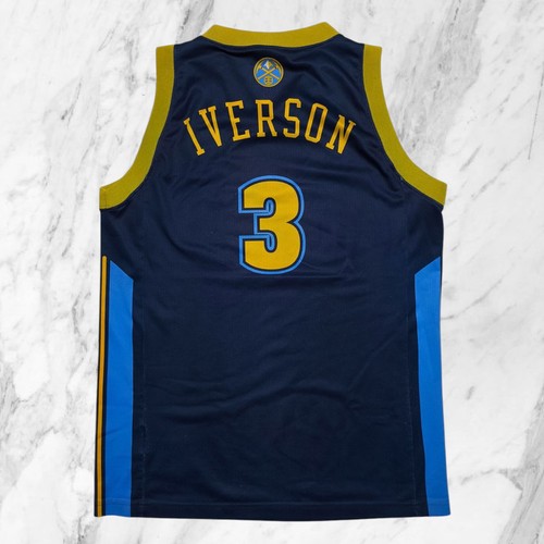 Champion vintage nba iverson - vintage, 3