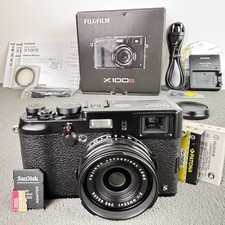 Fujifilm FinePix X Series