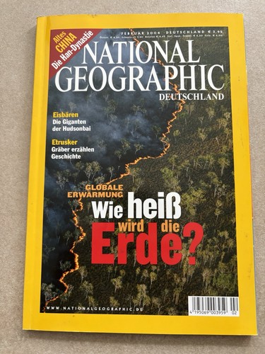 National geographic februar - national,