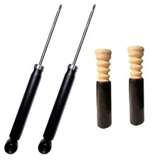 Stoßdämpfer hinten Gasdruck