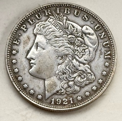 Morgan dollar 1921 usa - morgan,